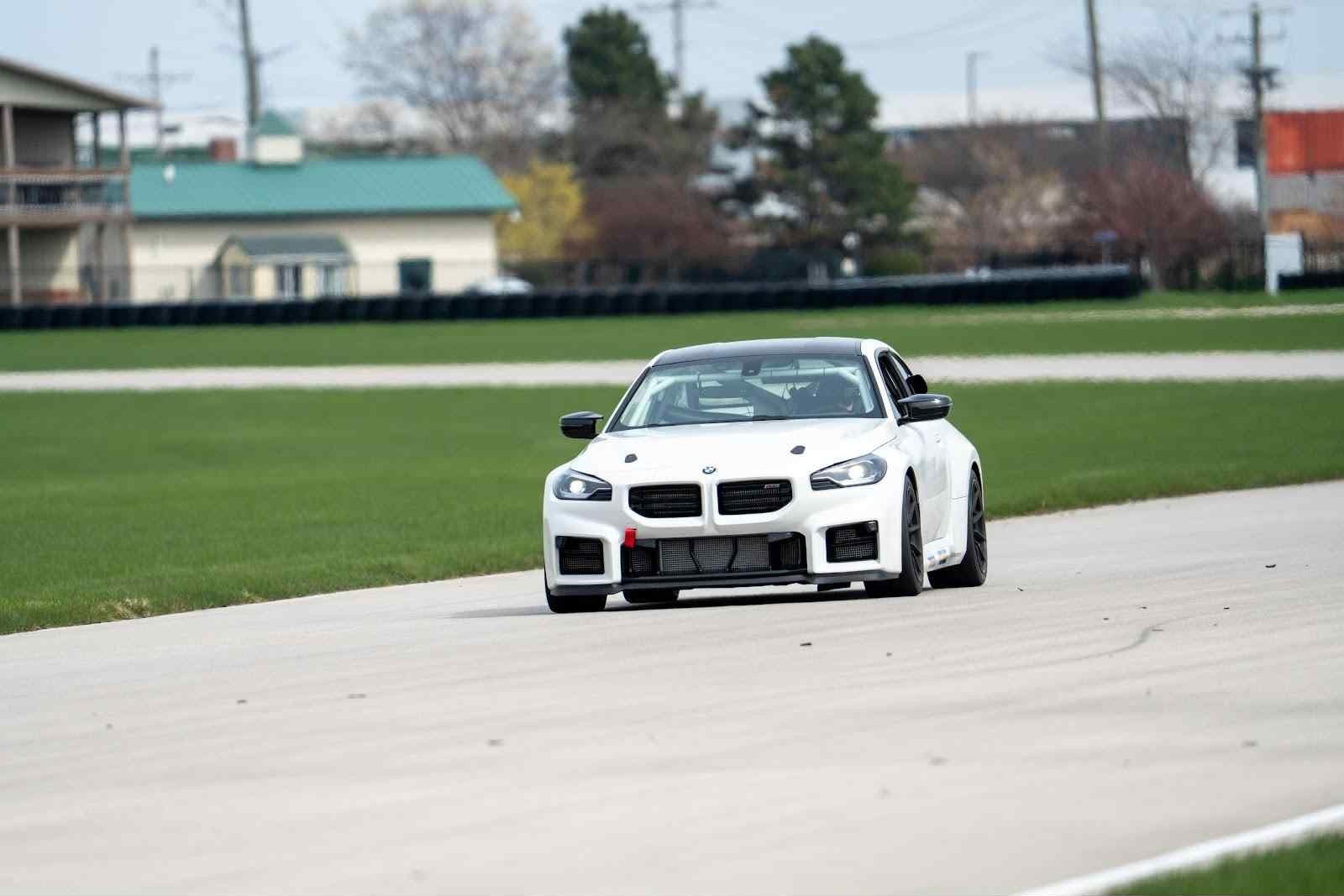 G87 M2 track car