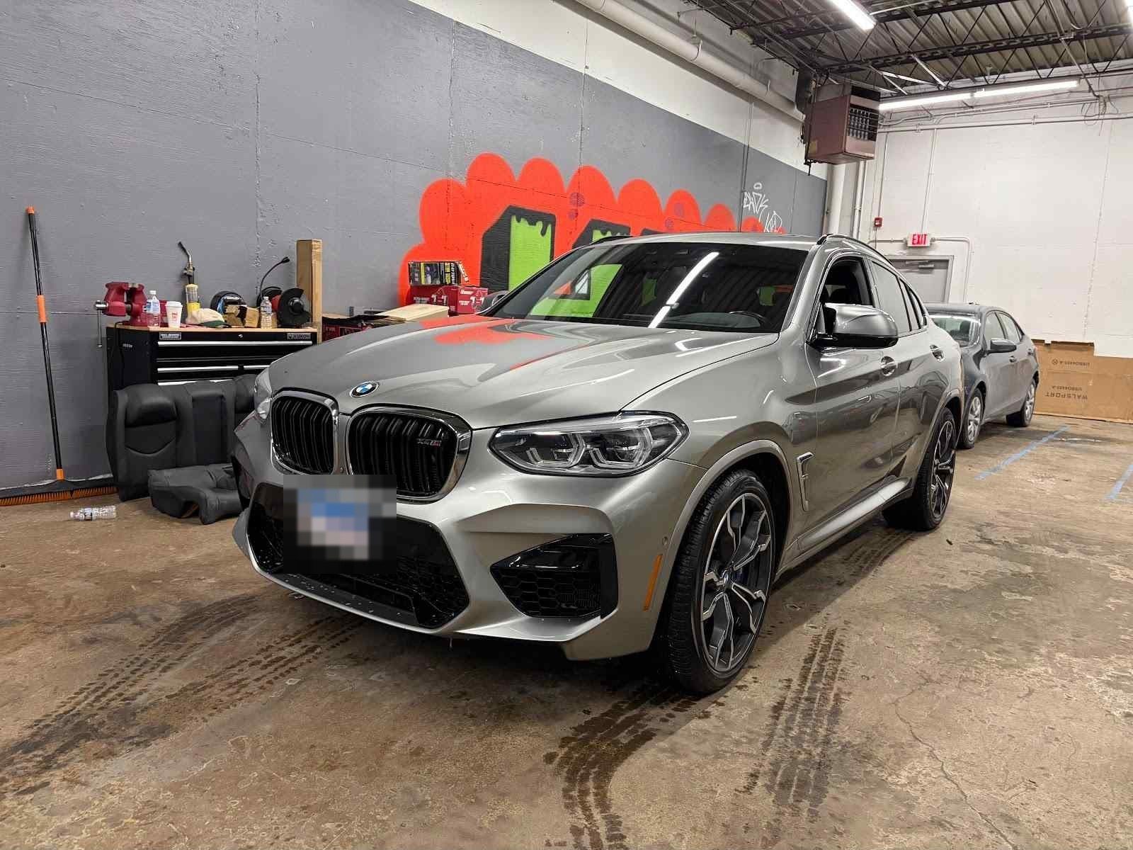 X3 M Competition