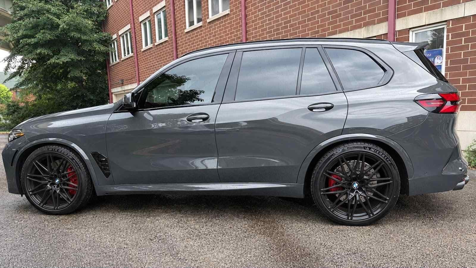 X5 M Competition