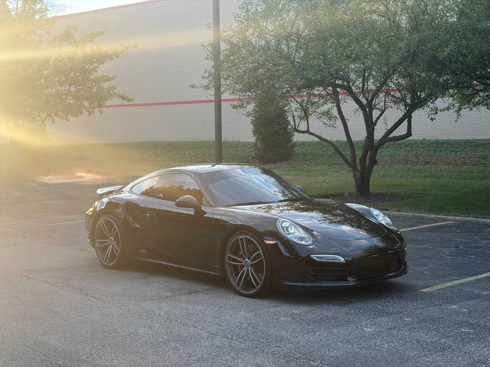 911 Turbo