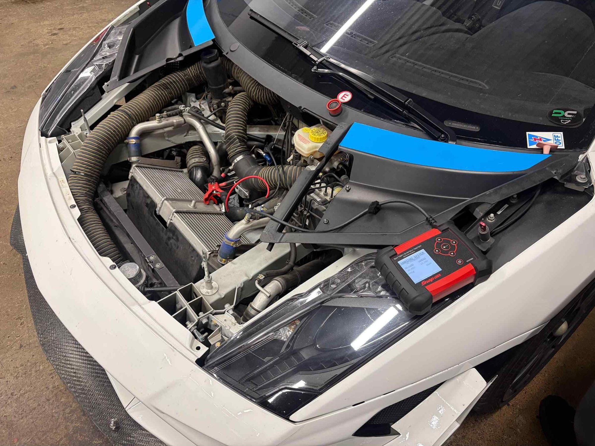 Gallardo Super Trofeo